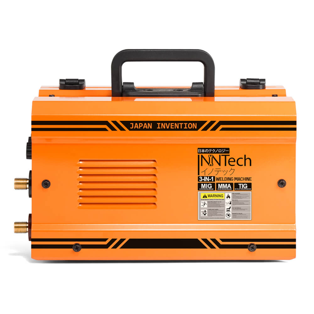 เครื่องเชื่อม INVERTER InnTech รุ่น TX-99G 3 ระบบ